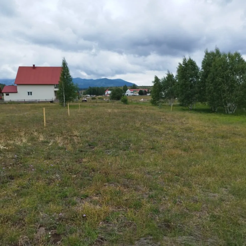 Prodaja, plac, 595m², Tepačko polje, Žabljak