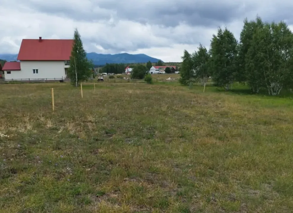 Prodaja, plac, 595m², Tepačko polje, Žabljak