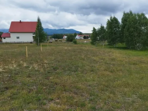 Zemljište in Tepačko polje