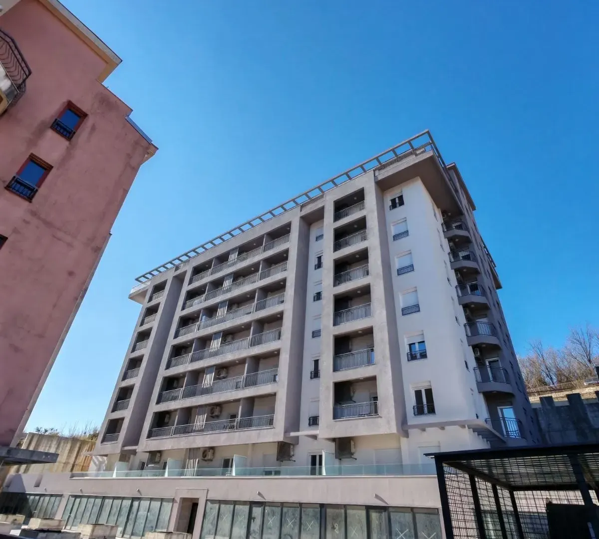 Rent, three bedroom apartment, 80m², Momišići, Podgorica