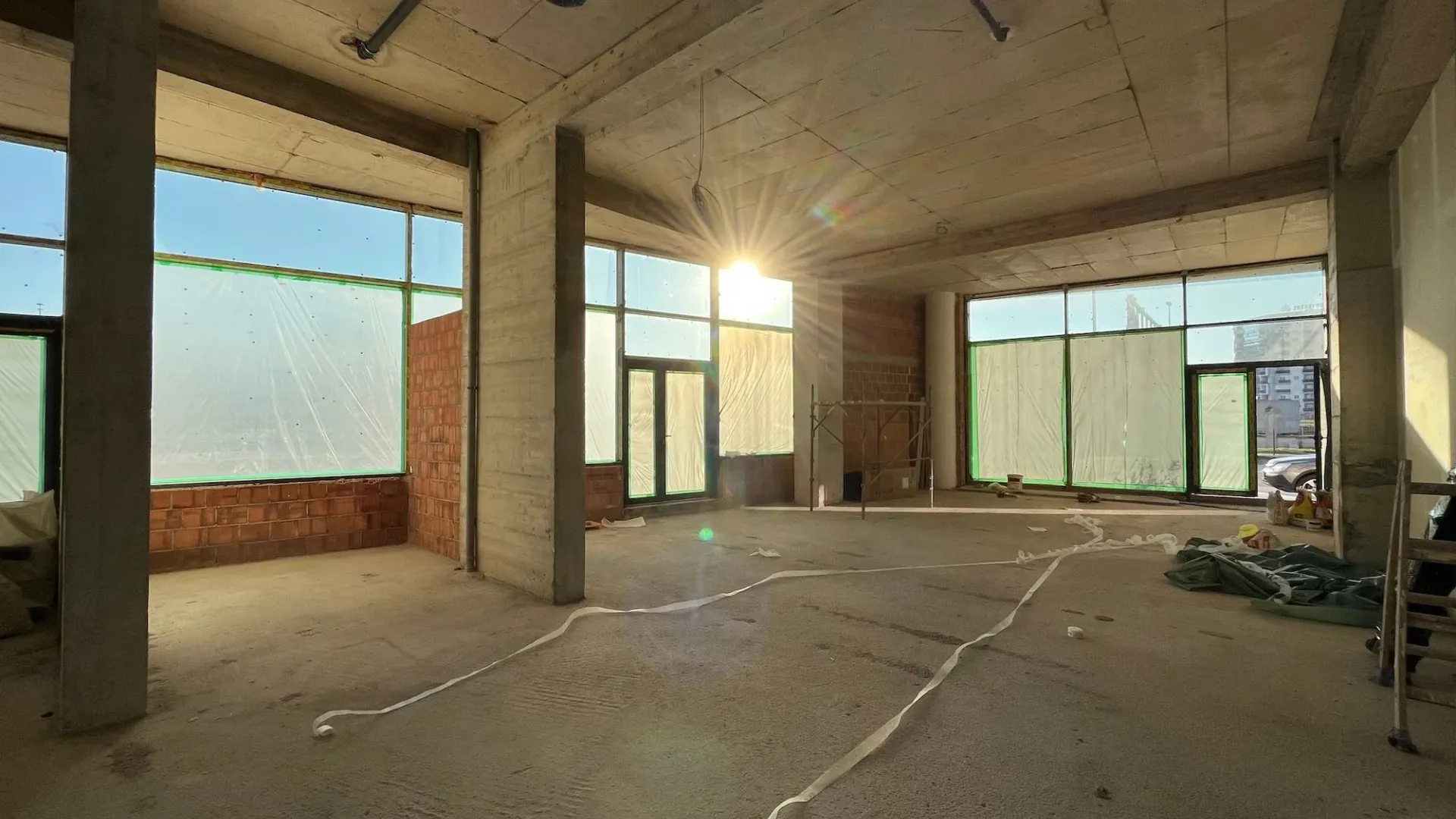 Sale, office space, 180m², Bjeliši, Bar