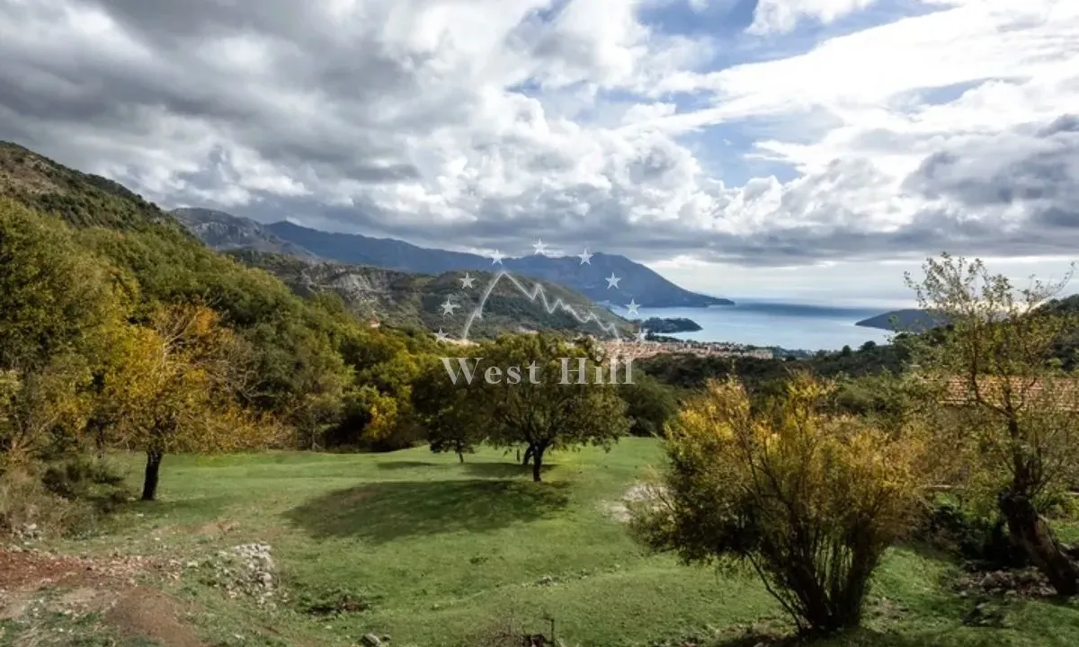 Prodaja, plac, 41415m², Budva, Crna Gora