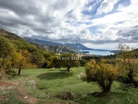 Prodaja, plac, 41415m², Budva, Crna Gora