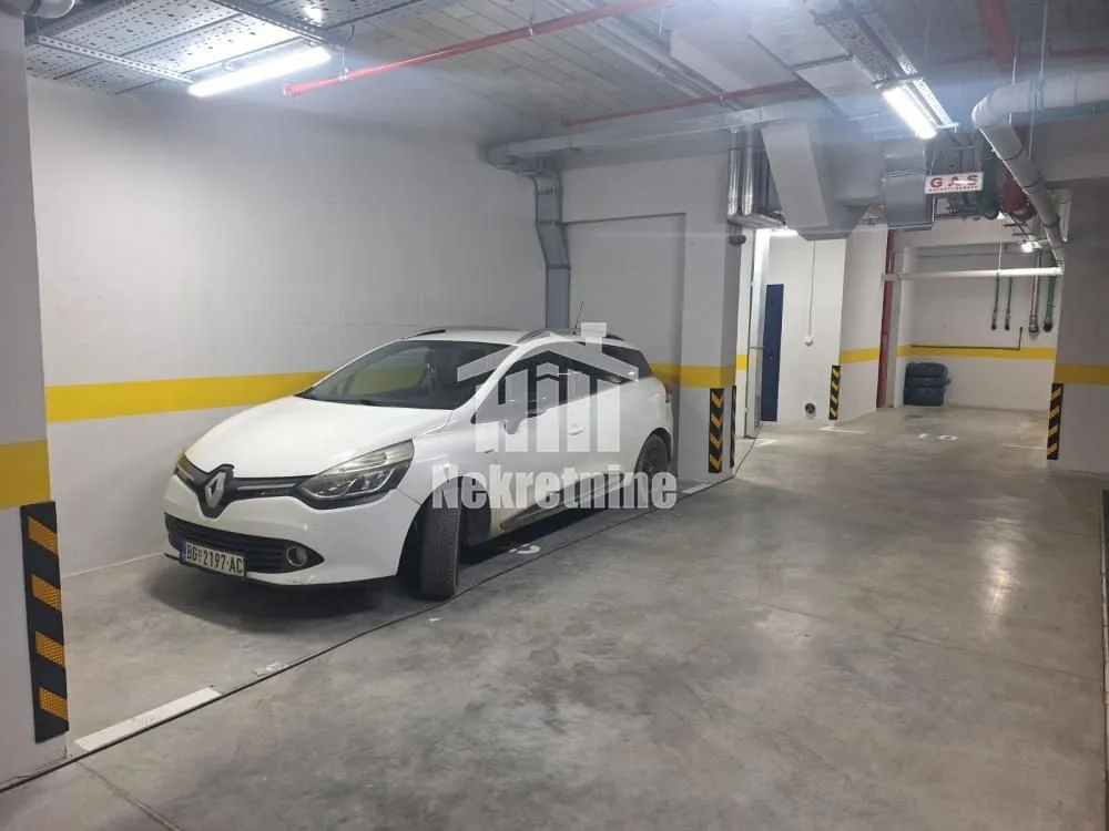 Sale, two bedroom apartment, 53m², Autokomanda, Voždovac Sve Podlokacije