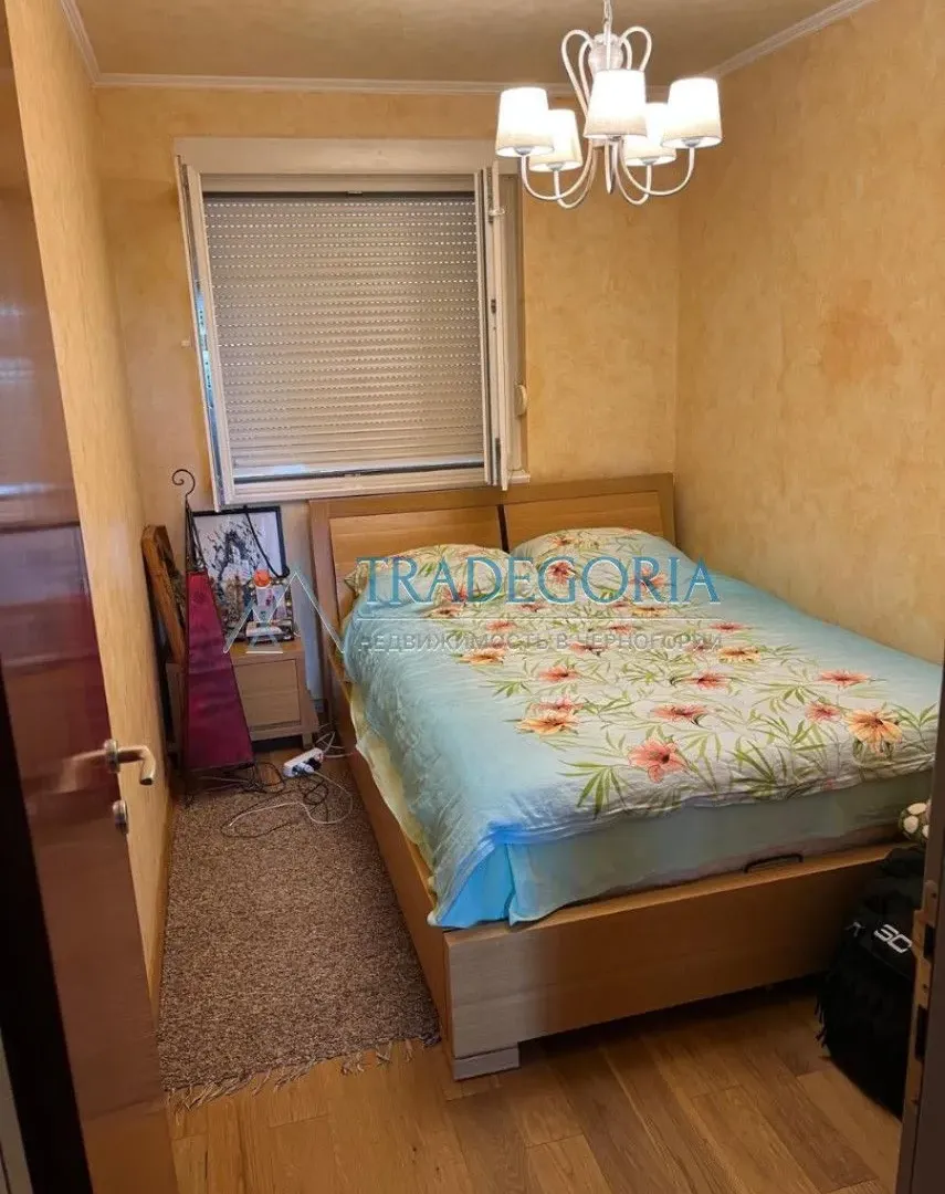 Prodaja, dvosoban stan, 55m², Bečići, Budva