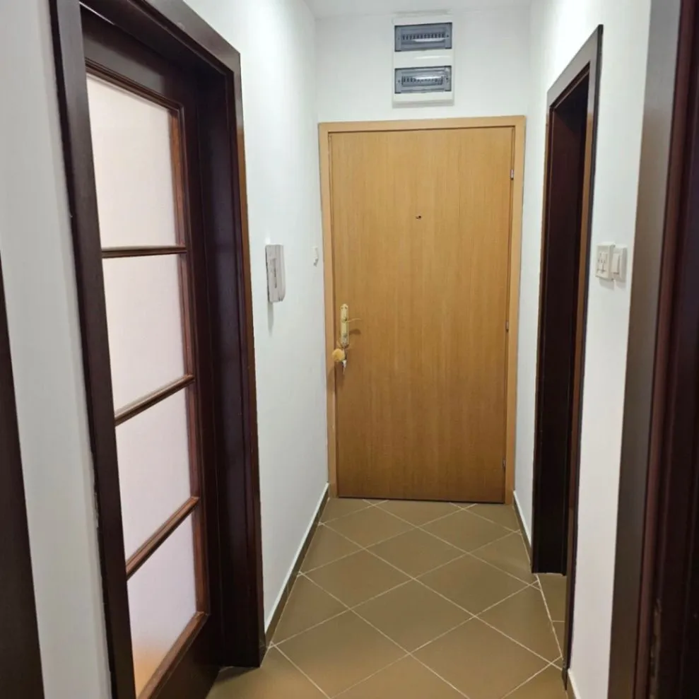Izdavanje, jednosoban stan, 46m², Blok 6, Podgorica