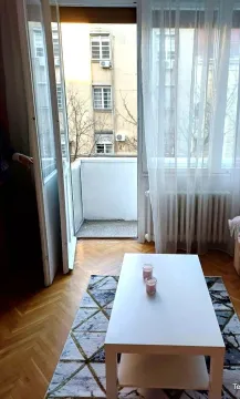 Sale, two bedroom apartment, 65m², Kalenić Pijaca, Vračar Sve Podlokacije - image 19