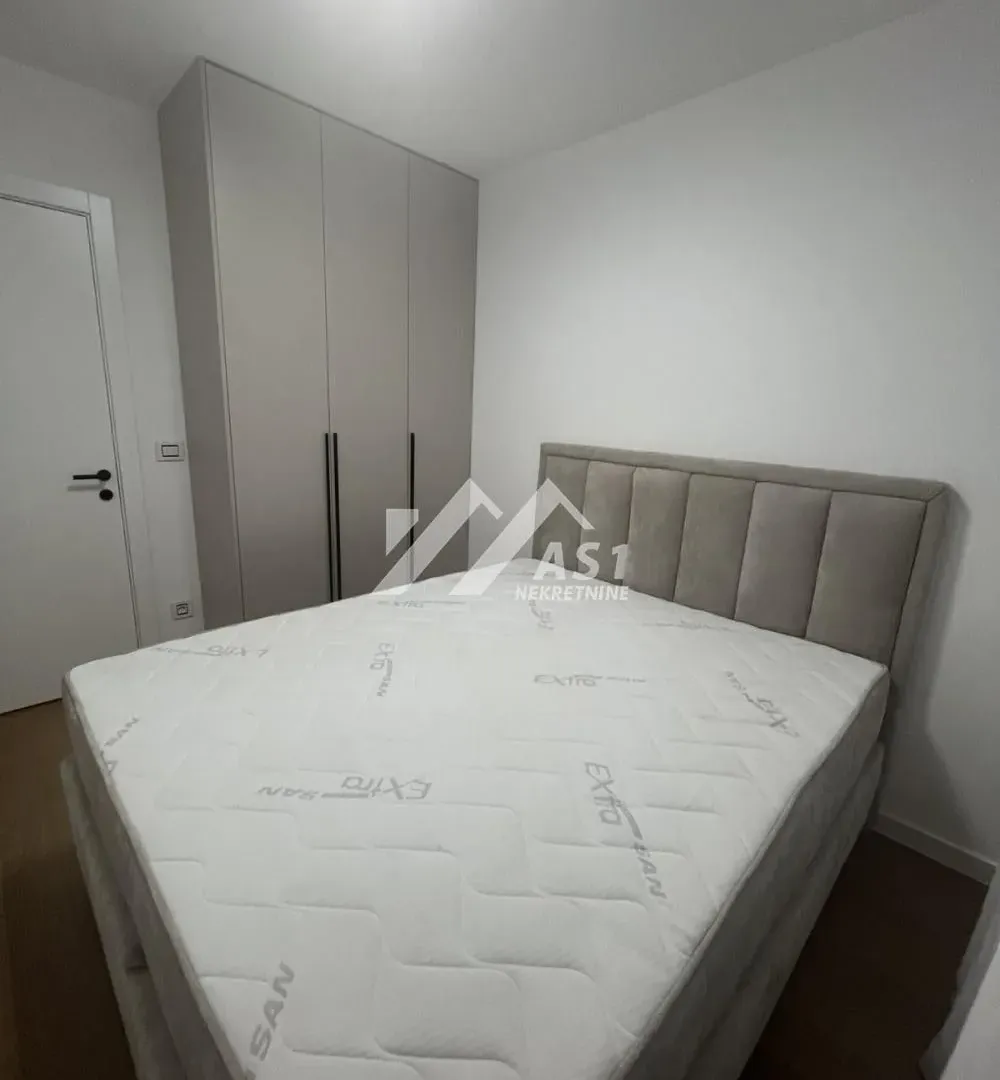 Izdavanje, dvosoban stan, 43m², Telep, Novi Sad Sve Podlokacije