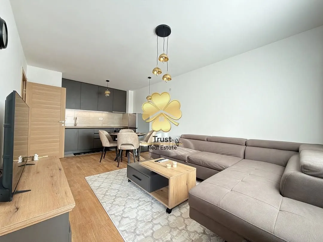 Izdavanje, jednosoban stan, 45m², Stari Aerodrom, Podgorica