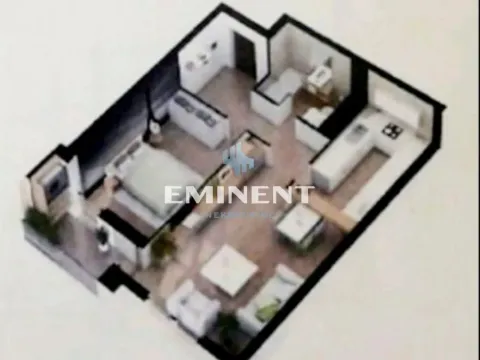 Izdavanje, dvosoban stan, 60m², Tašmajdan, Palilula Sve Podlokacije - image 14