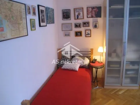 Izdavanje, trosoban stan, 90m², Savski Venac, Beograd - image 10