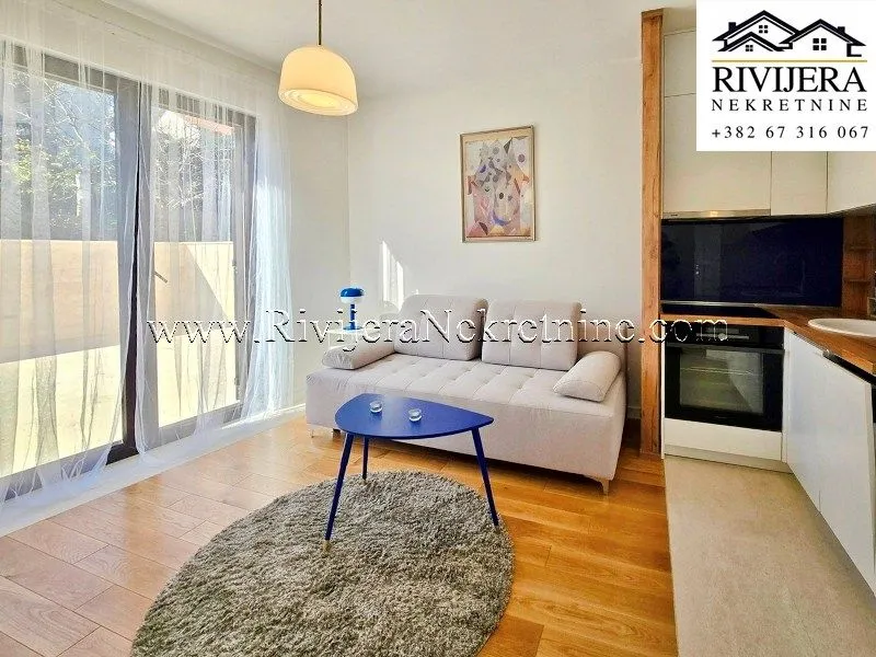 Sale, apartment, 27m², Tivat, Crna Gora