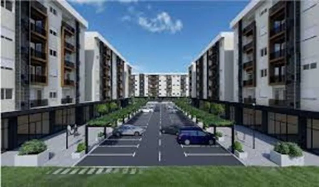 Rent, one bedroom apartment, 50m², City Kvart, Podgorica