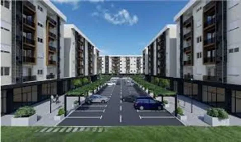 Rent, one bedroom apartment, 50m², City Kvart, Podgorica - image 2