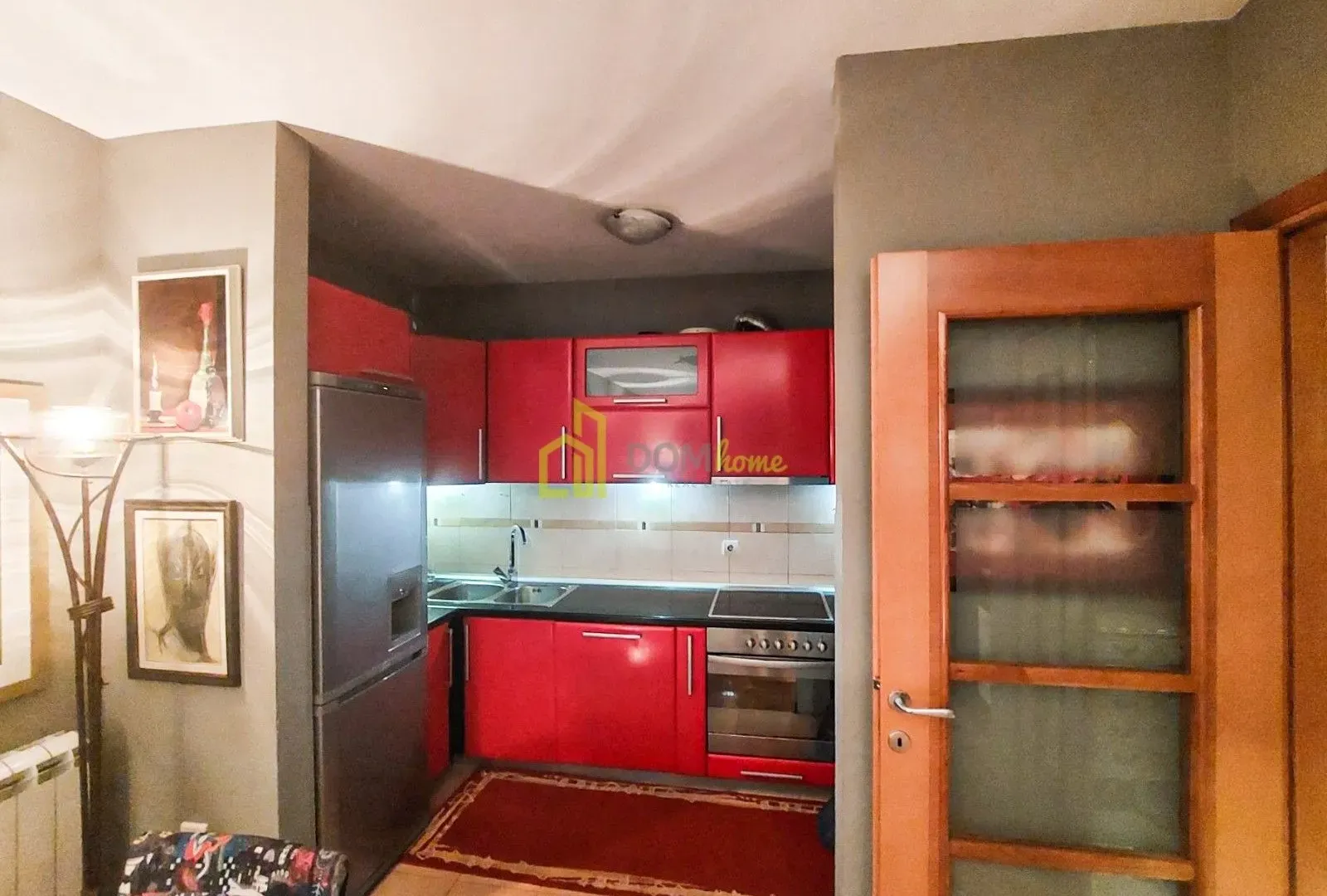 Rent, three bedroom apartment, 105m², Preko Morače, Podgorica