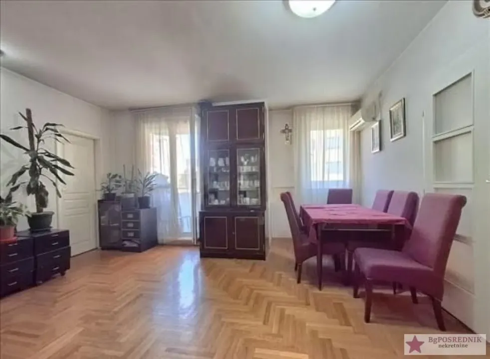 Prodaja, četvorosoban stan, 81m², Botanička Bašta, Palilula Sve Podlokacije