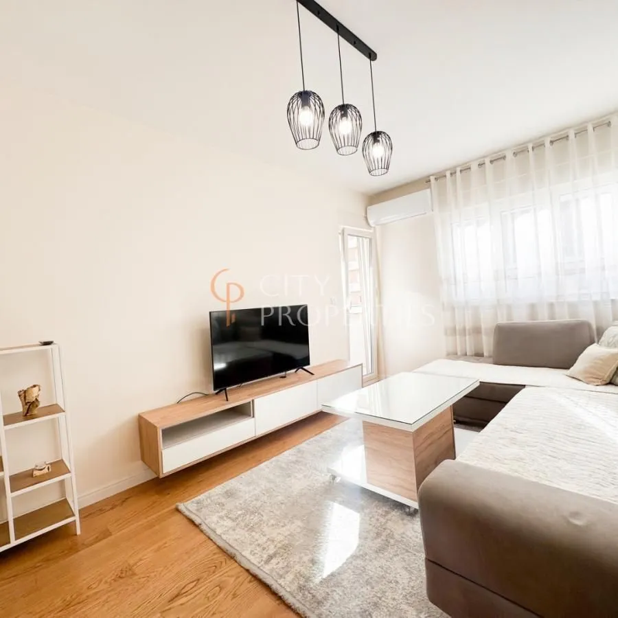 Rent, apartment, 45m², Central Point, Podgorica