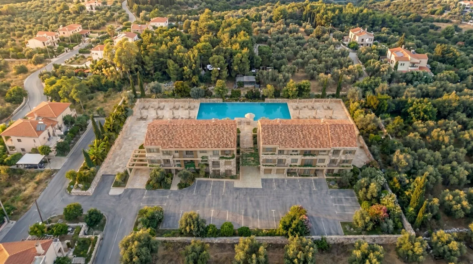 Sale, one bedroom apartment, 46m², Radanovići, Kotor