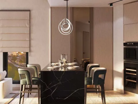 Prodaja, jednosoban stan, 64m², Centar, Tivat - image 3