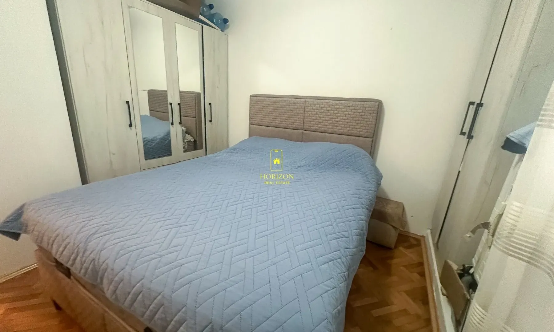 Prodaja, jednosoban stan, 40m², Pobrežje, Podgorica