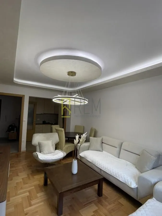Prodaja, dvosoban stan, 67m², Budva, Crna Gora