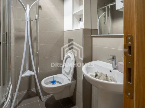 Rent, one bedroom apartment, 45m², City Kvart, Podgorica - image 4