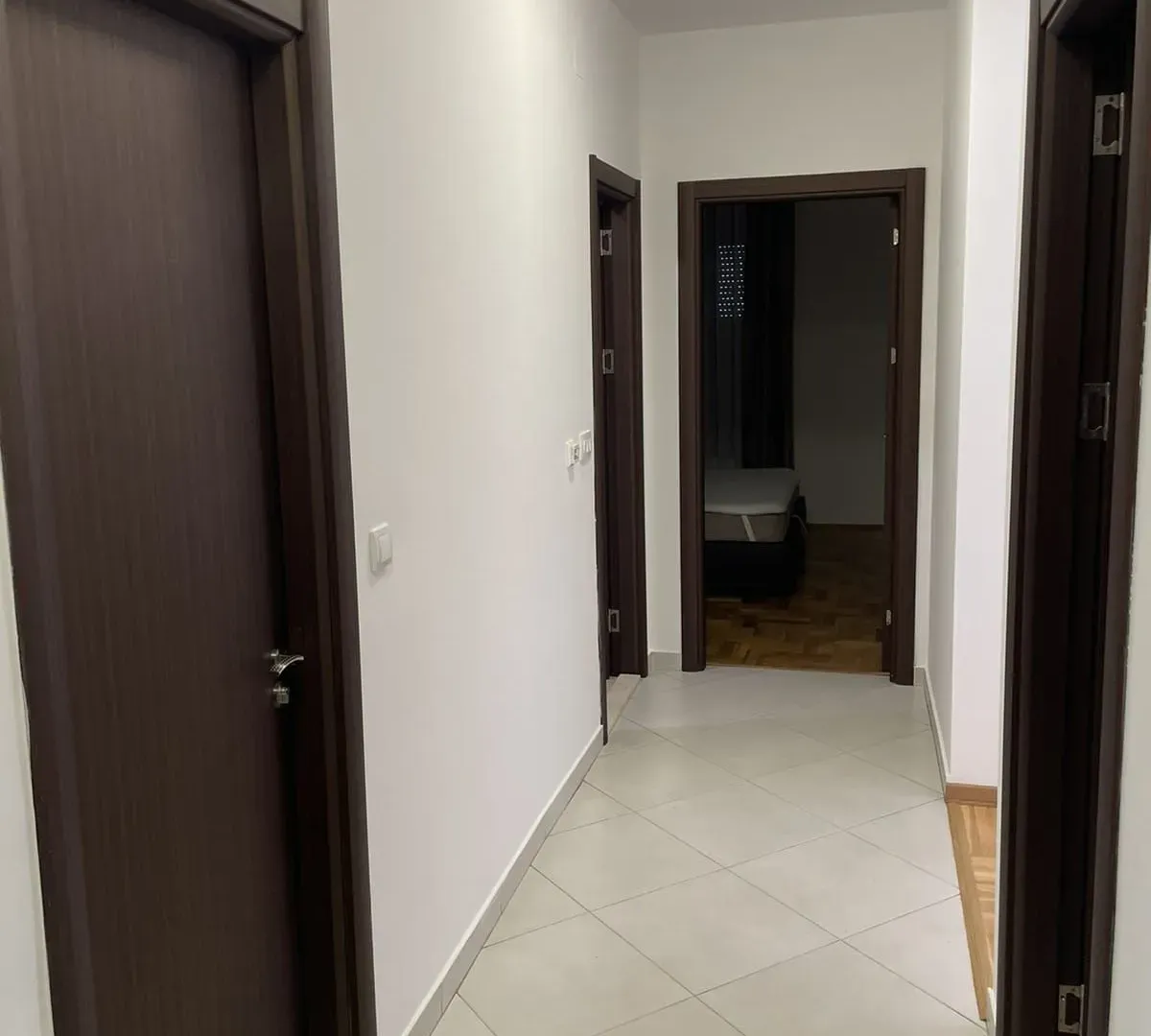 Sale, two bedroom apartment, 58m², Bečići, Budva