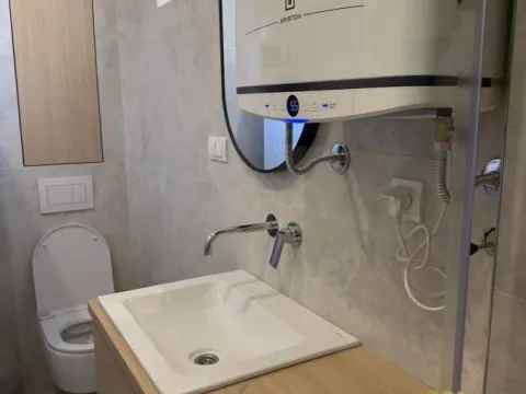 Rent, two bedroom apartment, 42m², Slavija, Vračar Sve Podlokacije - image 9