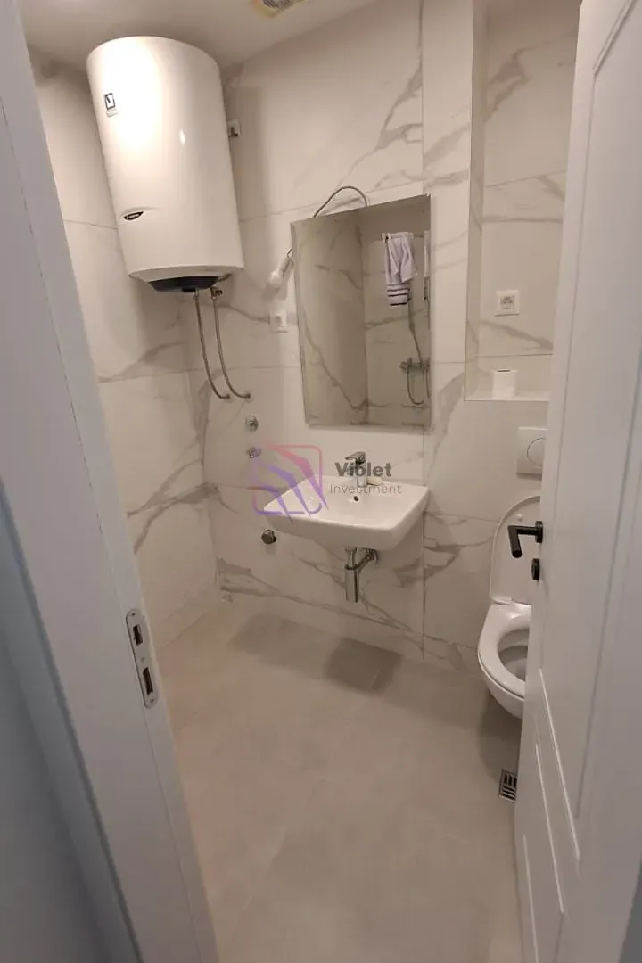 Rent, one bedroom apartment, 50m², Podgorica, Crna Gora