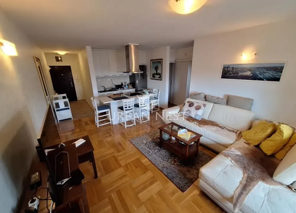 Sale, two bedroom apartment, 55m², Voždovac Sve Podlokacije, Beograd