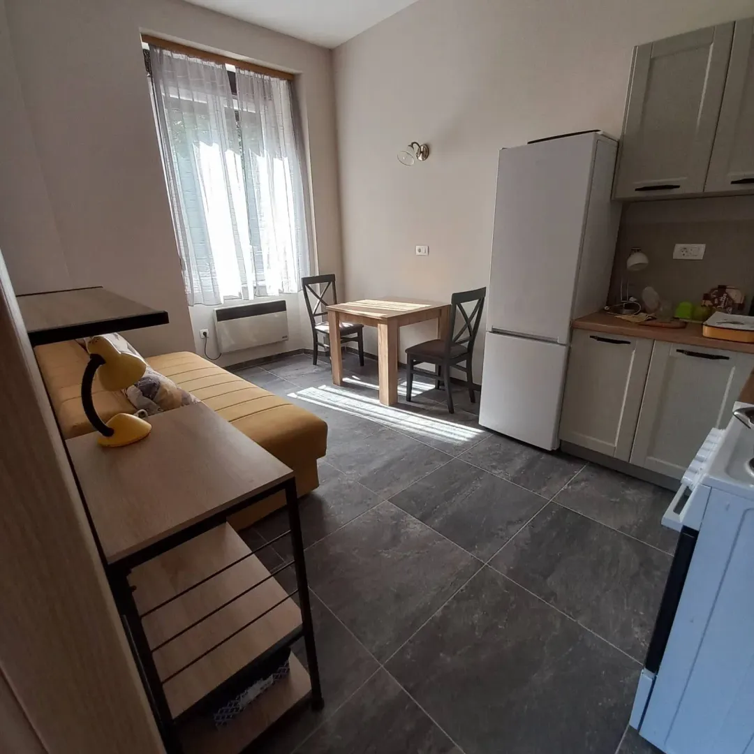 Izdavanje, jednosoban stan, 39m², Centar, Cetinje
