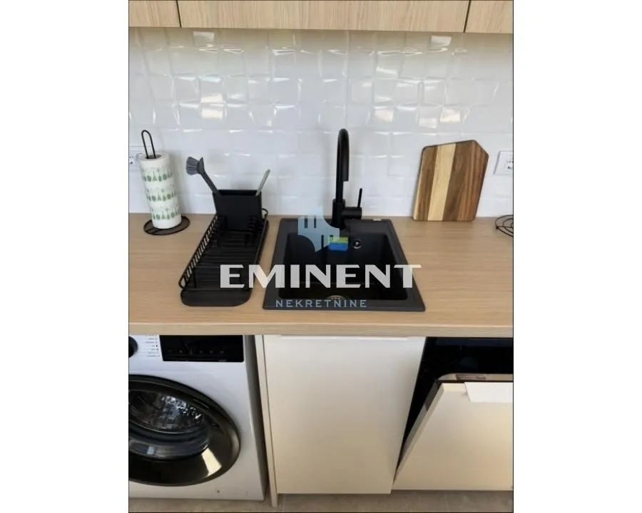 Rent, one bedroom apartment, 33m², Savski Venac, Beograd