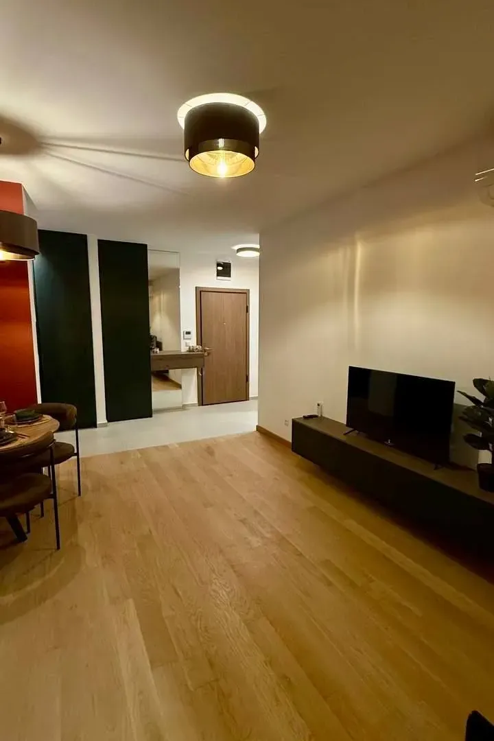 Sale, one bedroom apartment, 43m², Bečići, Budva