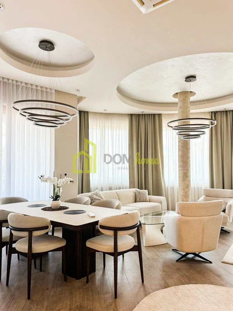 Sale, two bedroom apartment, 117m², Budva, Crna Gora