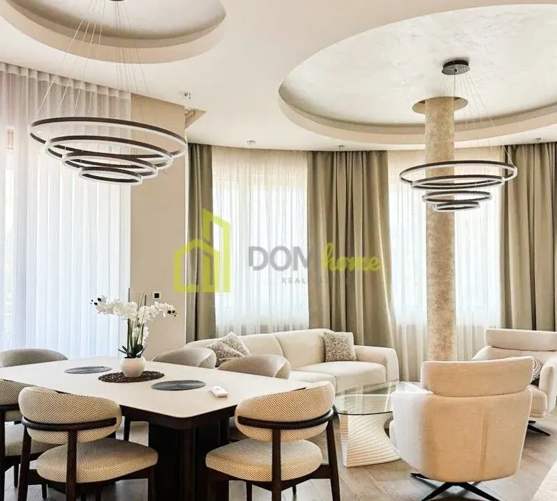 Sale, two bedroom apartment, 117m², Budva, Crna Gora