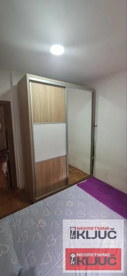 Prodaja, dvosoban stan, 50m², Nova Detelinara, Novi Sad Sve Podlokacije