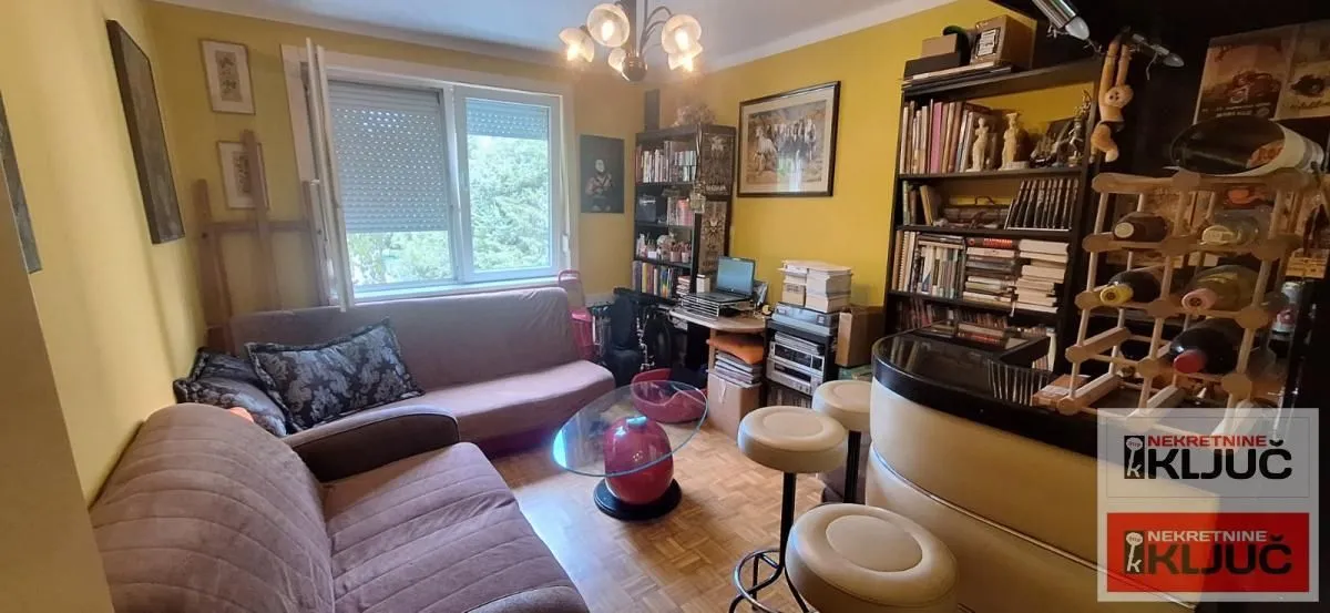Prodaja, dvosoban stan, 53m², Detelinara, Novi Sad Sve Podlokacije