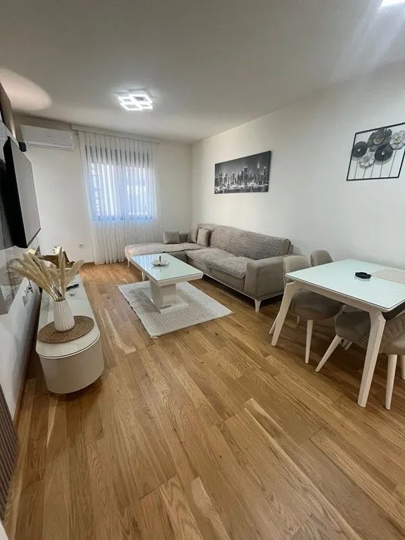 Rent, one bedroom apartment, 47m², New City, Podgorica