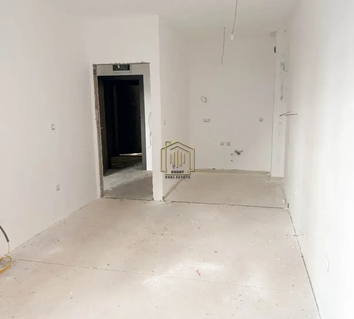 Sale, one bedroom apartment, 43m², Stari Aerodrom, Podgorica