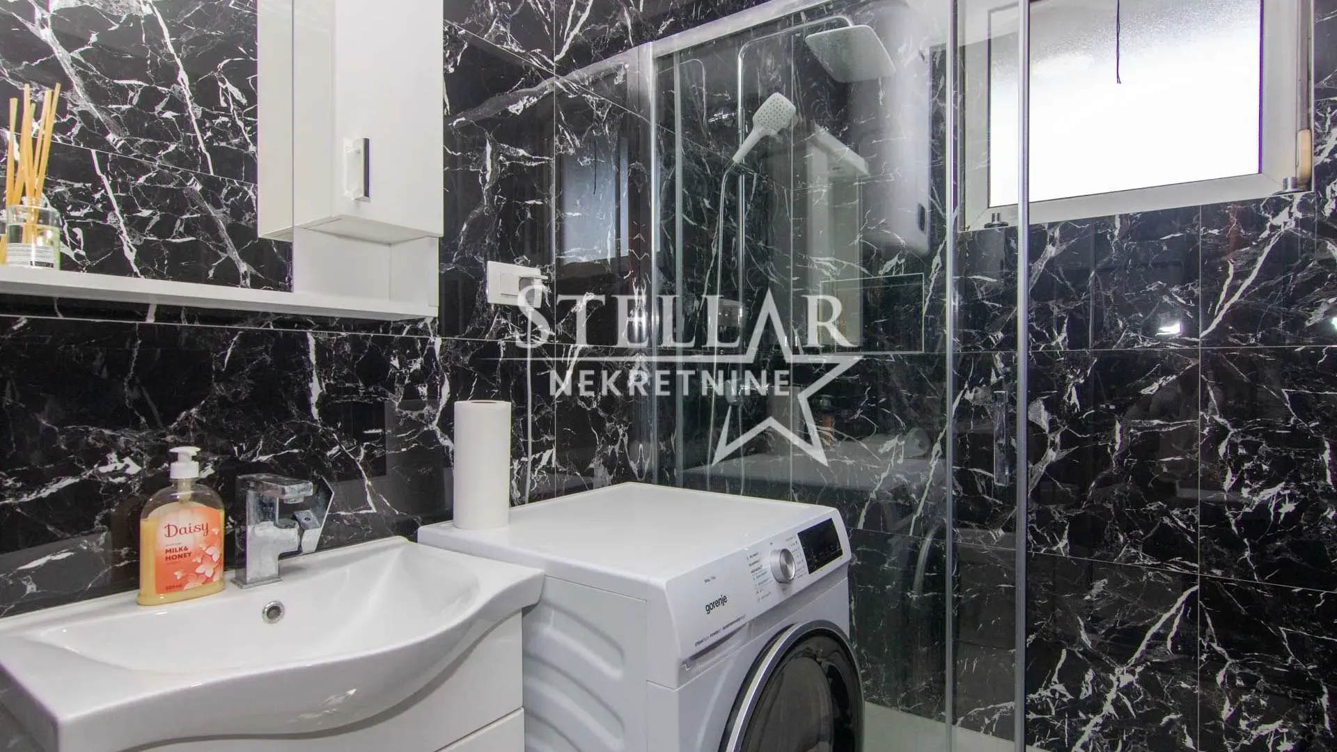 Rent, two bedroom apartment, 91m², Gornja Gorica, Podgorica