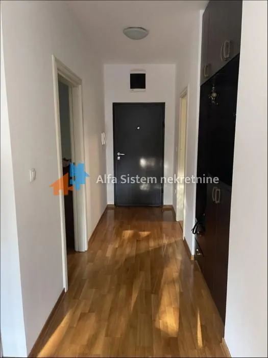 Rent, two bedroom apartment, 55m², Fon (Fon - Bilećka), Voždovac Sve Podlokacije