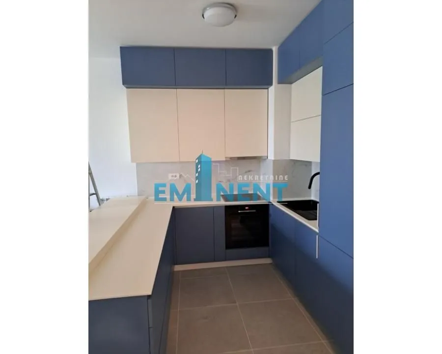 Rent, two bedroom apartment, 60m², Novi Beograd Blok 65, Novi Beograd Sve Podlokacije