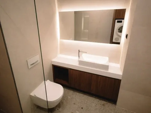 Rent, three bedroom apartment, 130m², Ibričevina, Podgorica - image 13