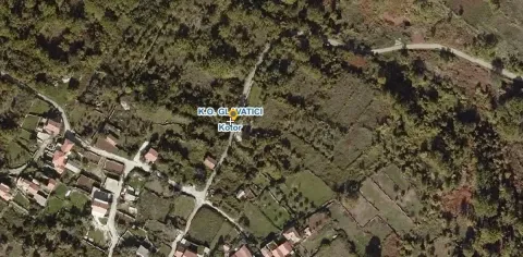 Zemljište in Glavatičići