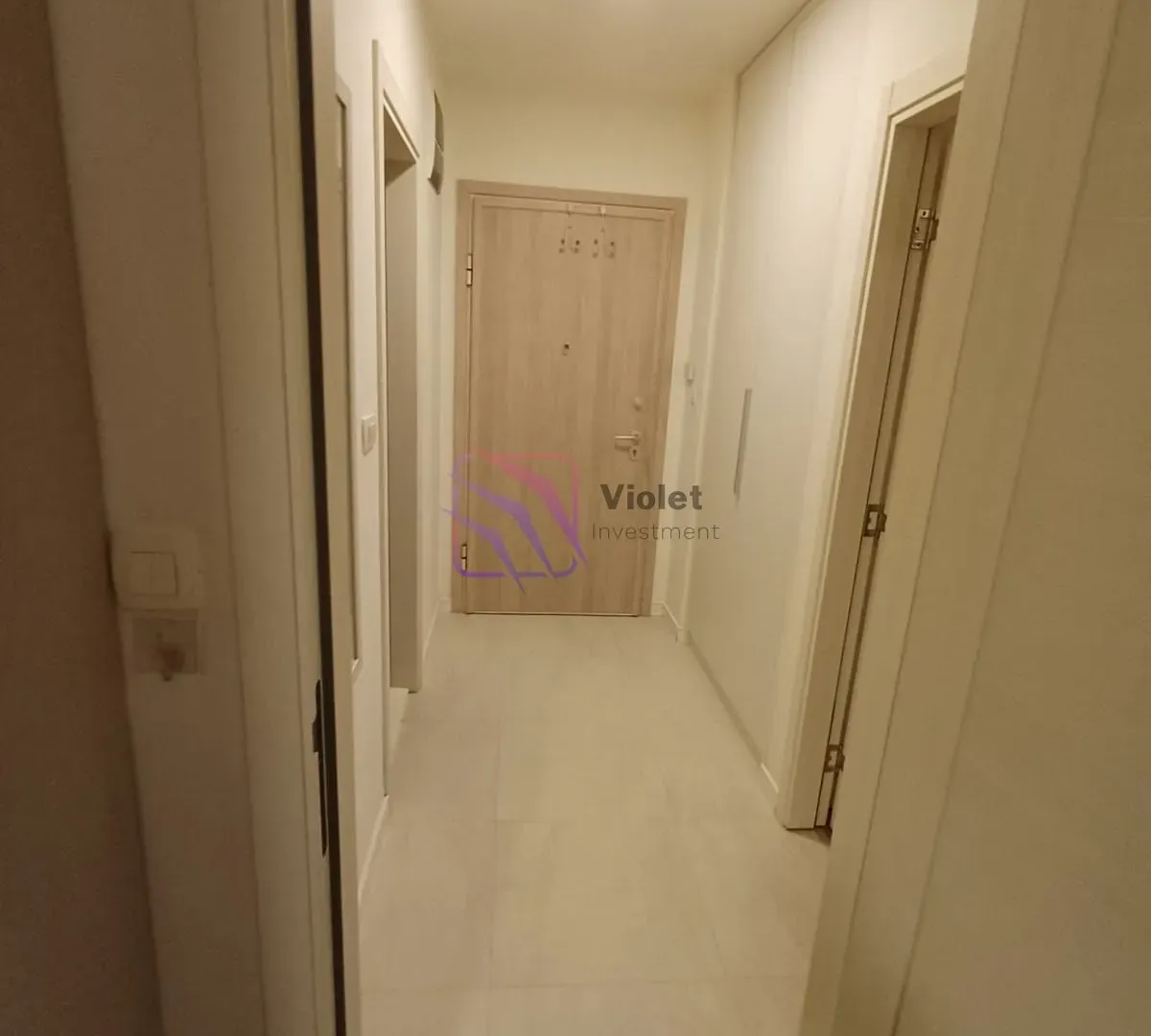 Rent, one bedroom apartment, 49m², Central Point, Podgorica
