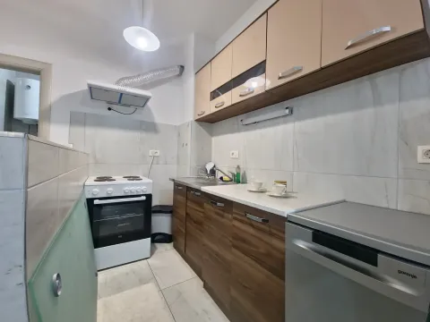 Rent, one bedroom apartment, 59m², Bečići, Budva - image 13