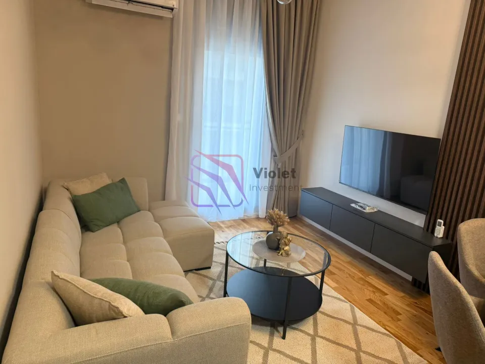 Sale, one bedroom apartment, 37m², Tološi, Podgorica