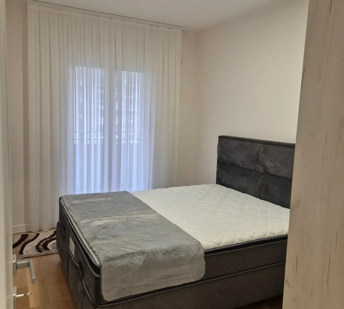 Rent, one bedroom apartment, 50m², Central Point, Podgorica