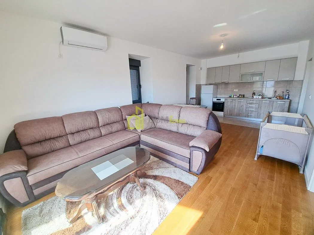 Rent, one bedroom apartment, 55m², Bar, Crna Gora