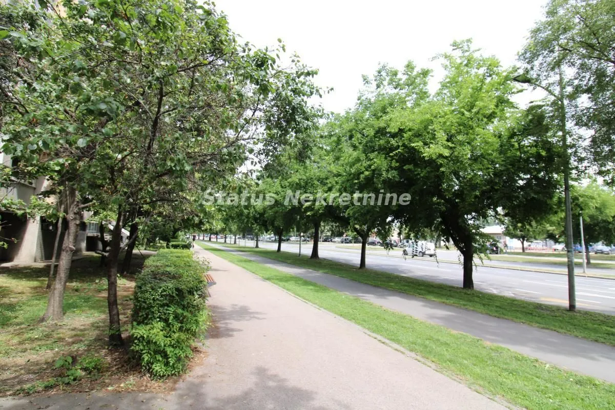 Prodaja, dvosoban stan, 60m², Detelinara, Novi Sad Sve Podlokacije